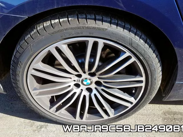 WBAJA9C58JB249081 фото 10