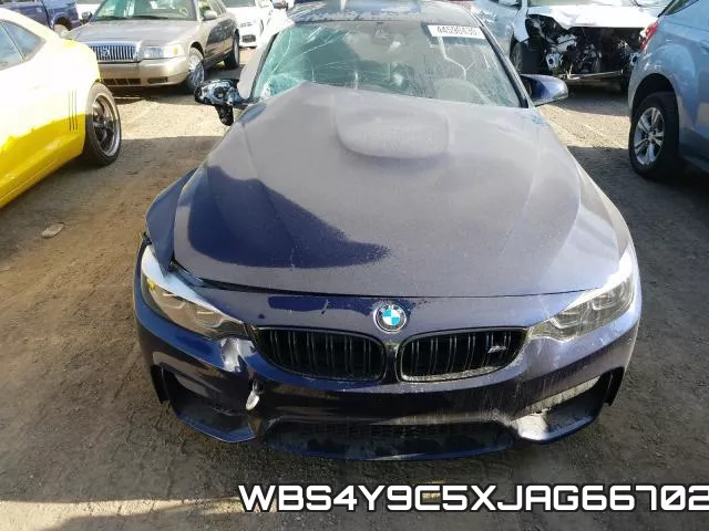 WBS4Y9C5XJAG66702 фото 8