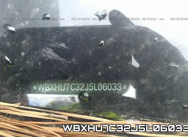 WBXHU7C32J5L06033 фото 10