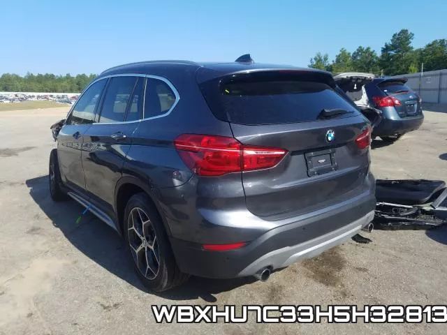 WBXHU7C33H5H32813 фото 4