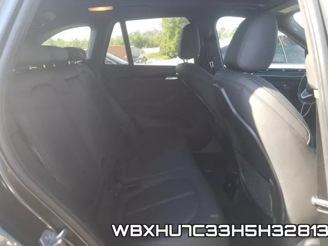 WBXHU7C33H5H32813 фото 7