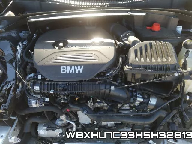 WBXHU7C33H5H32813 фото 8