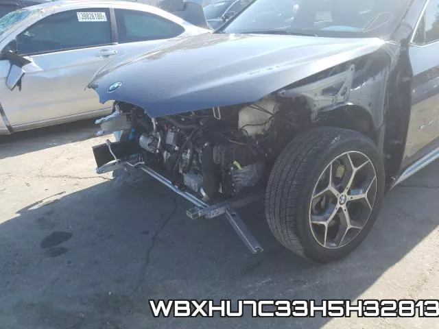 WBXHU7C33H5H32813 фото 10