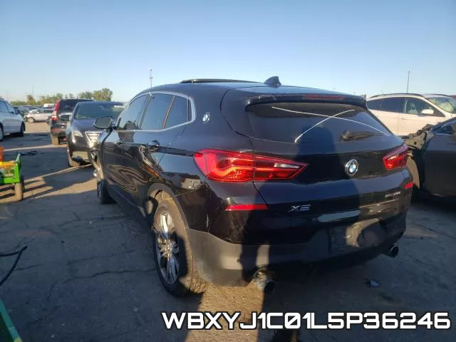 WBXYJ1C01L5P36246 фото 4