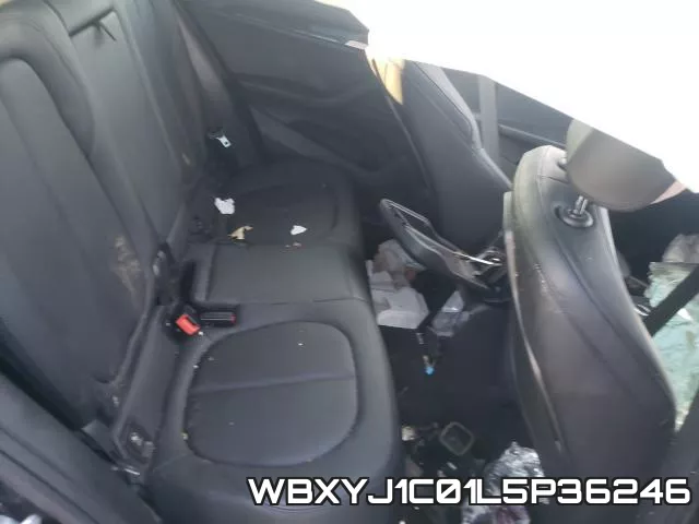 WBXYJ1C01L5P36246 фото 7