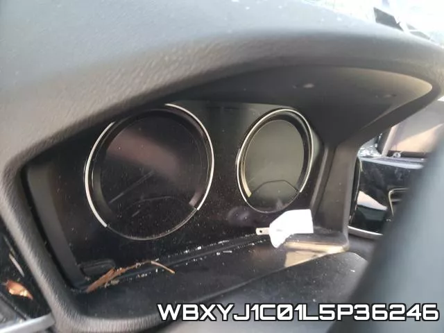 WBXYJ1C01L5P36246 фото 9