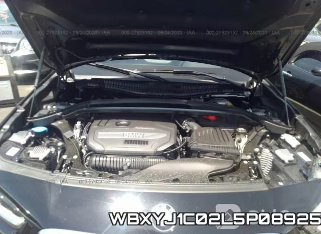 WBXYJ1C02L5P08925 фото 2