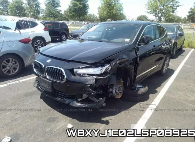 WBXYJ1C02L5P08925 фото 3