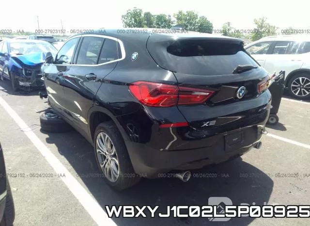 WBXYJ1C02L5P08925 фото 4