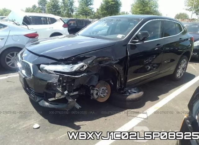WBXYJ1C02L5P08925 фото 7