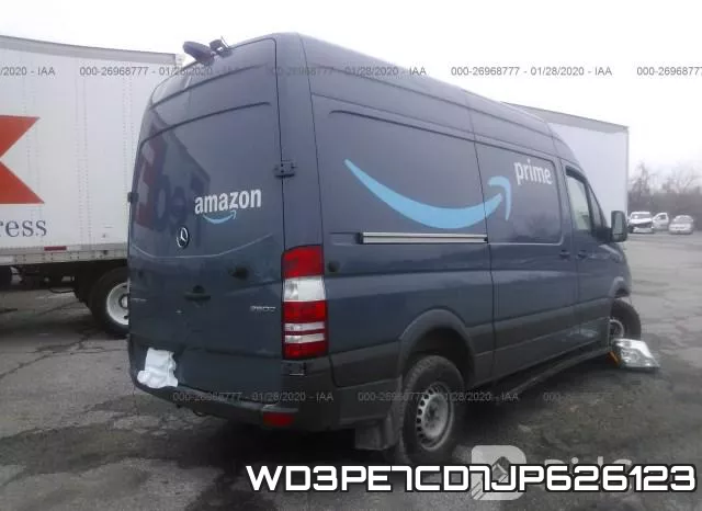 WD3PE7CD7JP626123 фото 5