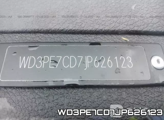 WD3PE7CD7JP626123 фото 10