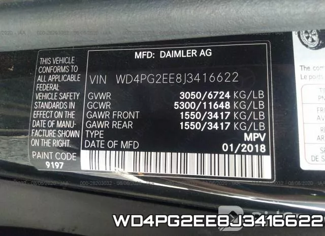 WD4PG2EE8J3416622 фото 10