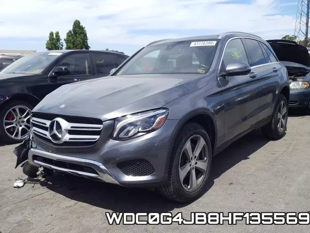WDC0G4JB8HF135569 фото 3
