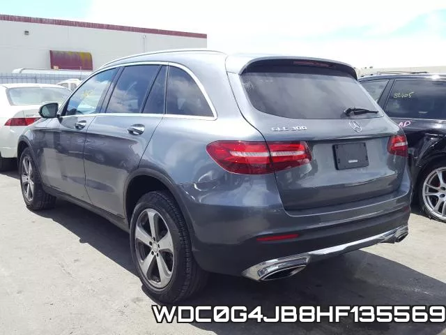 WDC0G4JB8HF135569 фото 4