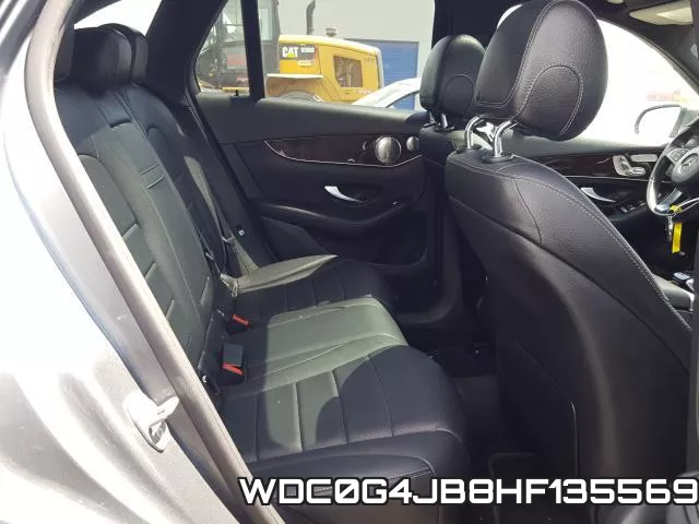 WDC0G4JB8HF135569 фото 7