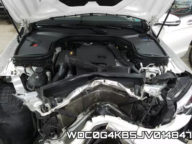 WDC0G4KB5JV014847 фото 8
