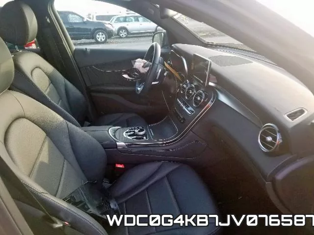 WDC0G4KB7JV076587 фото 6