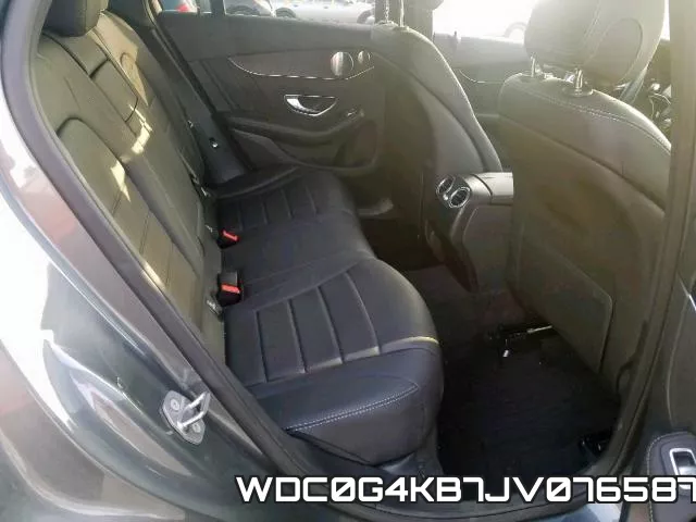 WDC0G4KB7JV076587 фото 7