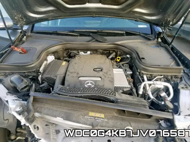 WDC0G4KB7JV076587 фото 8