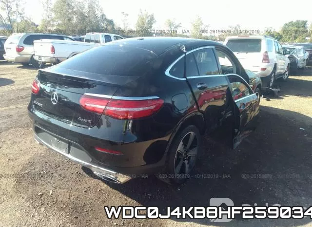 WDC0J4KB8HF259034 фото 5