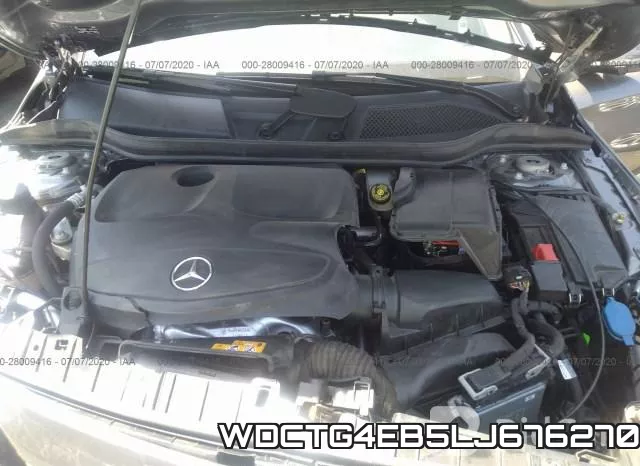 WDCTG4EB5LJ676270 фото 2