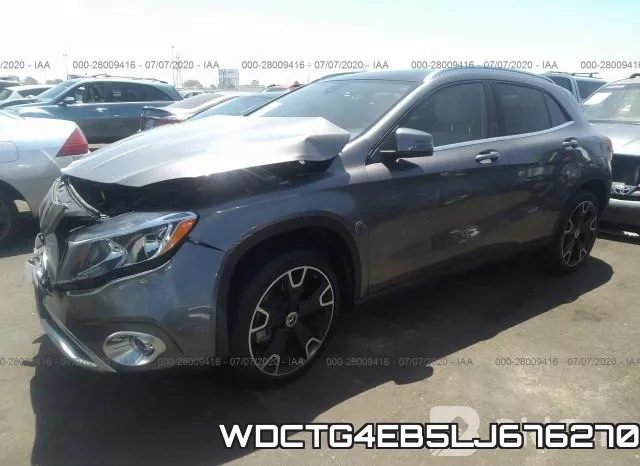 WDCTG4EB5LJ676270 фото 3