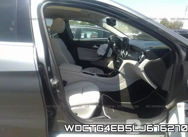WDCTG4EB5LJ676270 фото 6