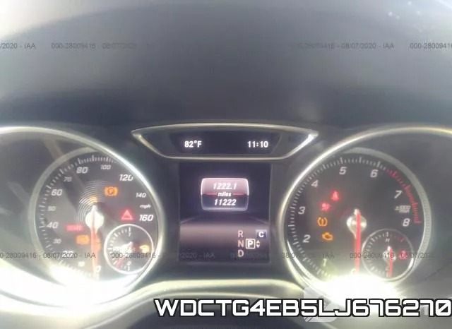 WDCTG4EB5LJ676270 фото 8