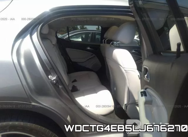 WDCTG4EB5LJ676270 фото 9