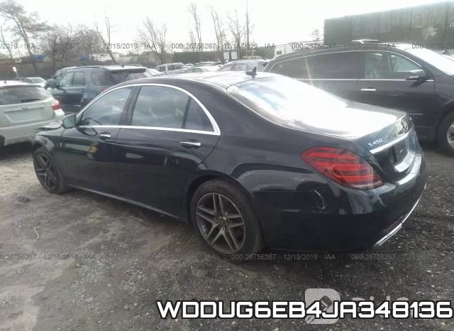 WDDUG6EB4JA348136 фото 4