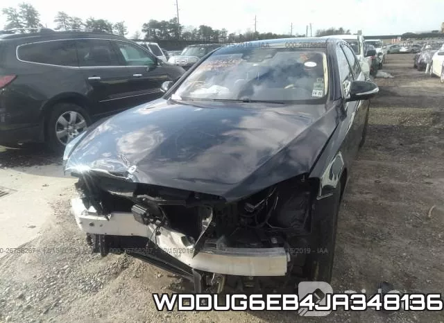 WDDUG6EB4JA348136 фото 7
