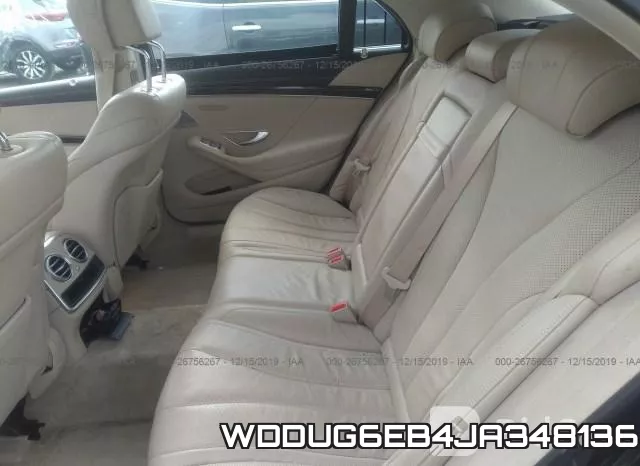 WDDUG6EB4JA348136 фото 9