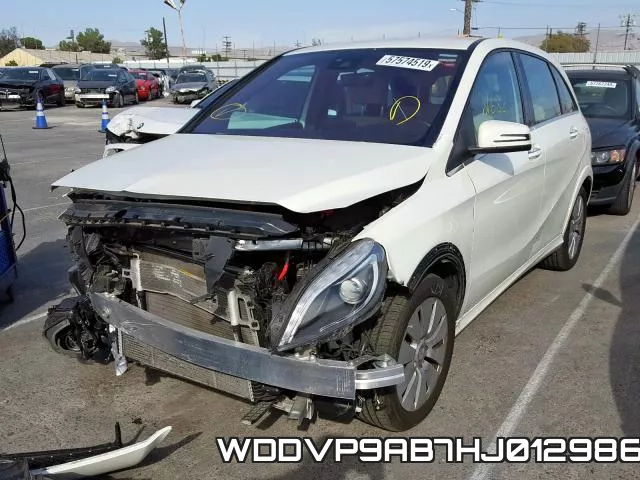 WDDVP9AB7HJ012986 фото 3