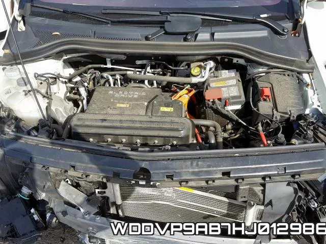 WDDVP9AB7HJ012986 фото 8