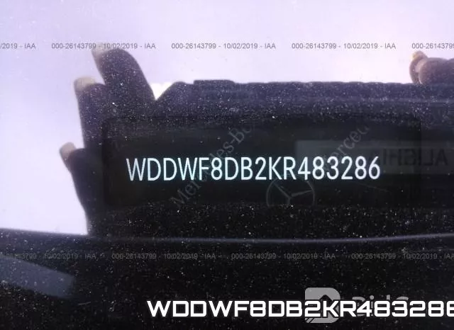 WDDWF8DB2KR483286 фото 10