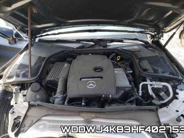 WDDWJ4KB3HF402753 фото 8