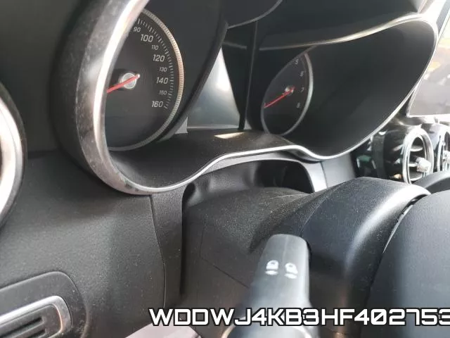 WDDWJ4KB3HF402753 фото 9