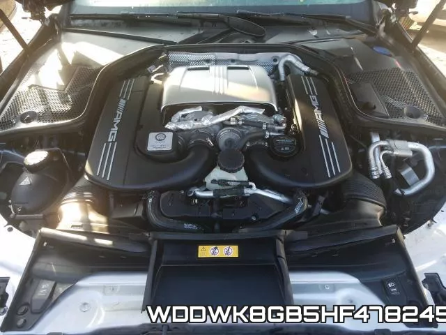 WDDWK8GB5HF478245 фото 8