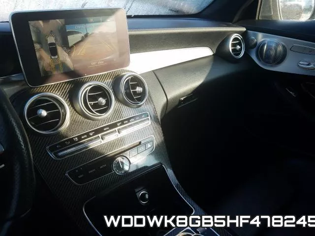 WDDWK8GB5HF478245 фото 10