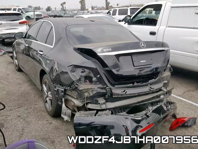 WDDZF4JB7HA007956 фото 4