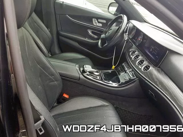WDDZF4JB7HA007956 фото 6
