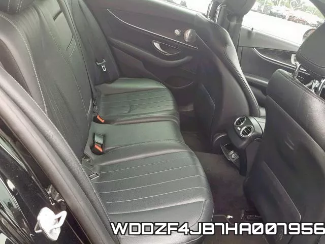 WDDZF4JB7HA007956 фото 7