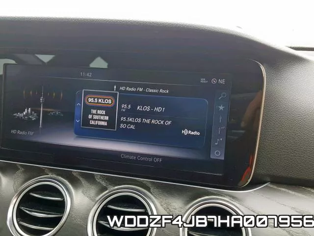 WDDZF4JB7HA007956 фото 10