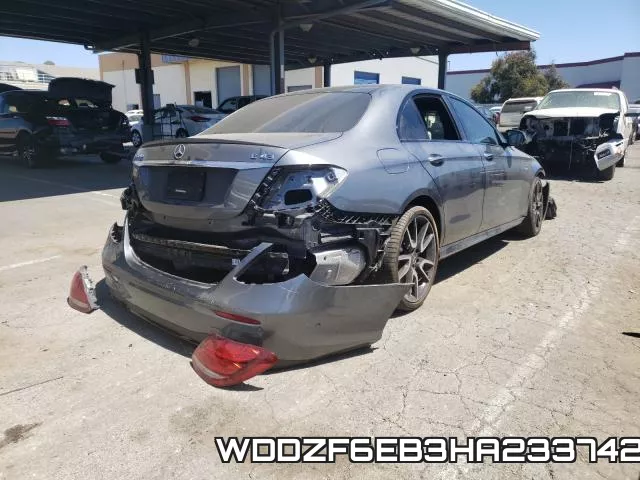 WDDZF6EB3HA233742 фото 5