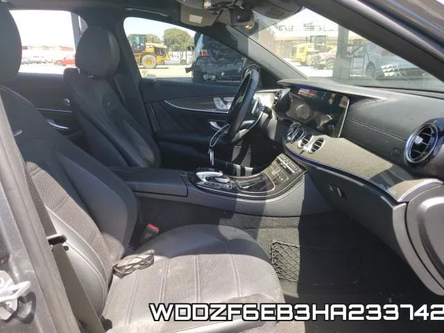 WDDZF6EB3HA233742 фото 6
