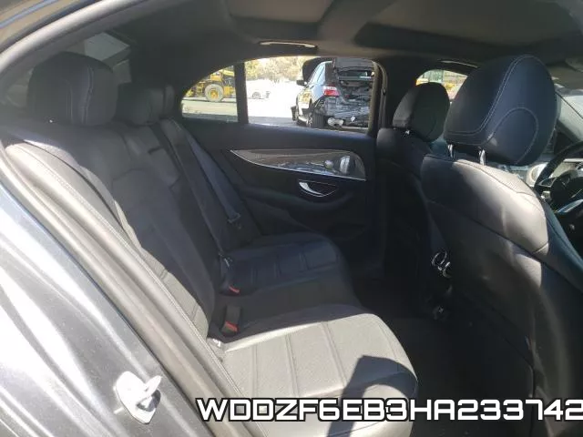 WDDZF6EB3HA233742 фото 7