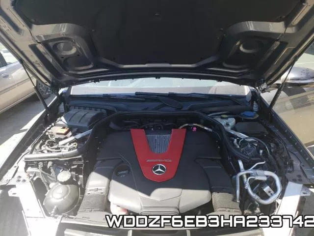 WDDZF6EB3HA233742 фото 8