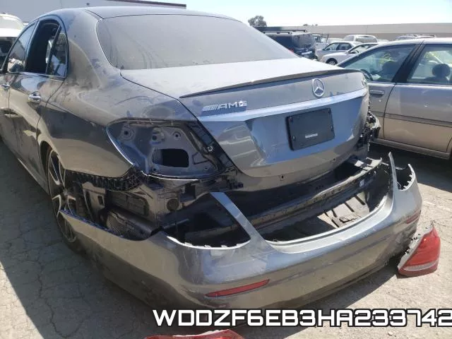 WDDZF6EB3HA233742 фото 10