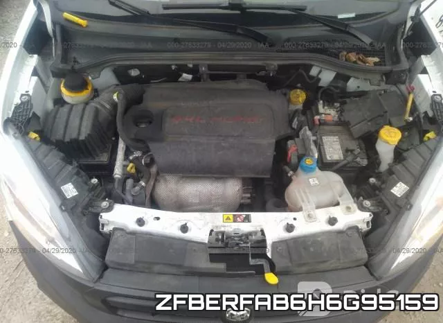 ZFBERFAB6H6G95159 фото 2